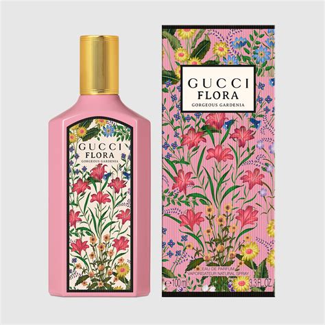 gucci flora 100 ml|gucci flora gorgeous gardenia 100ml.